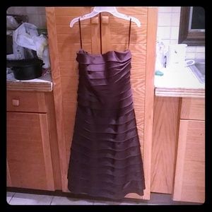 Eden Maids bridesmaids collection dress